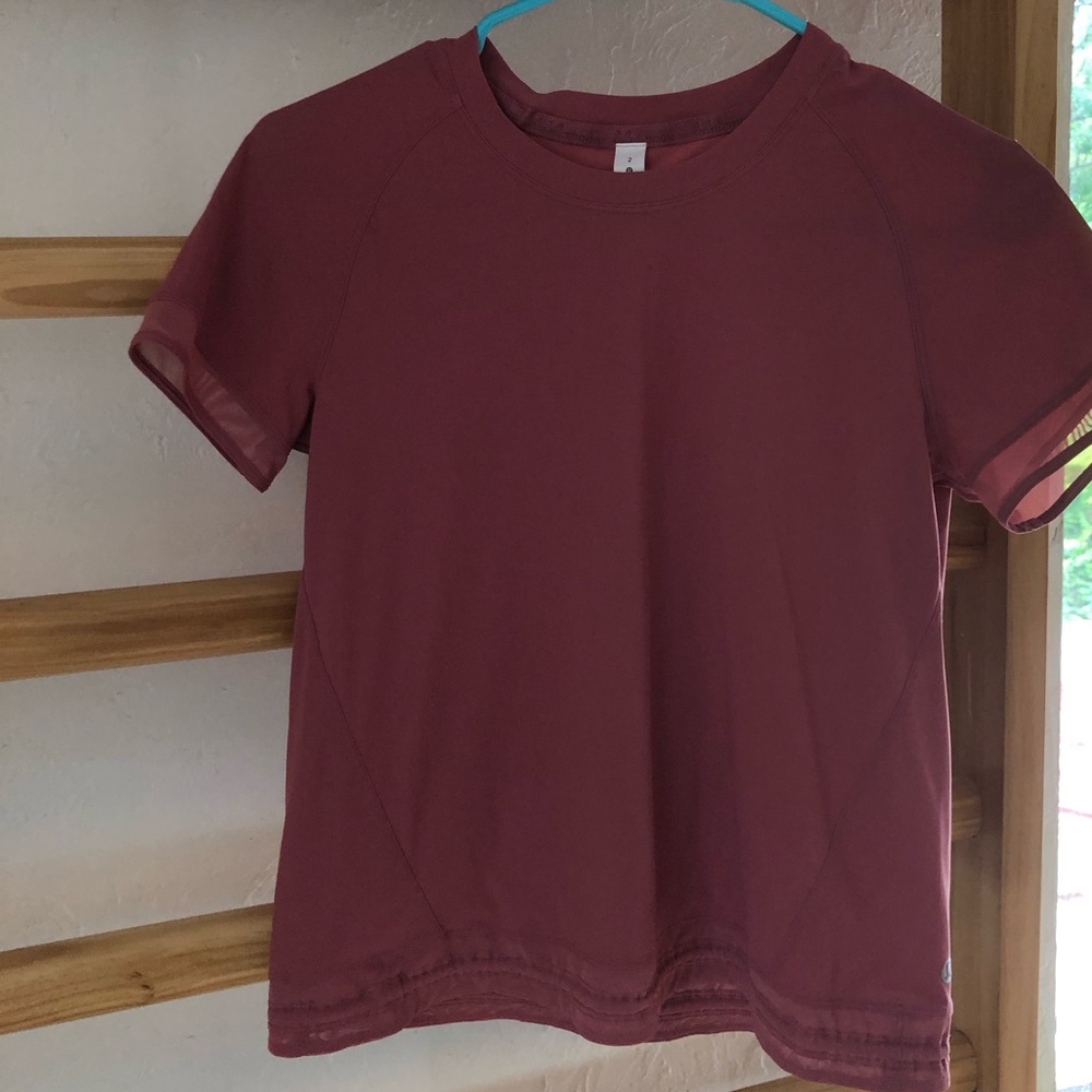 lululemon shirt